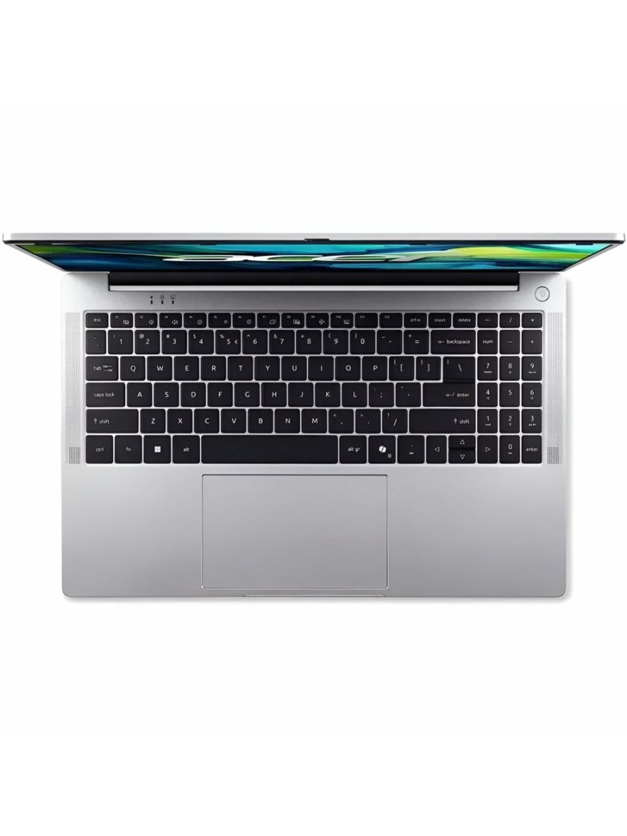 Acer Aspire Light Silver 15,6" AMD Ryzen 3