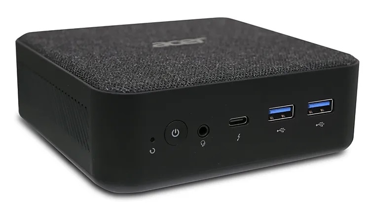 Acer Revo Box RB102 R5710 AMD Ryzen 5