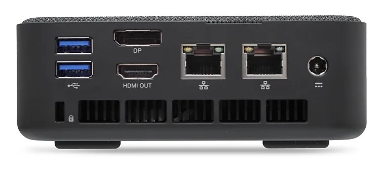 Acer Revo Box RB102 R5710 AMD Ryzen 5