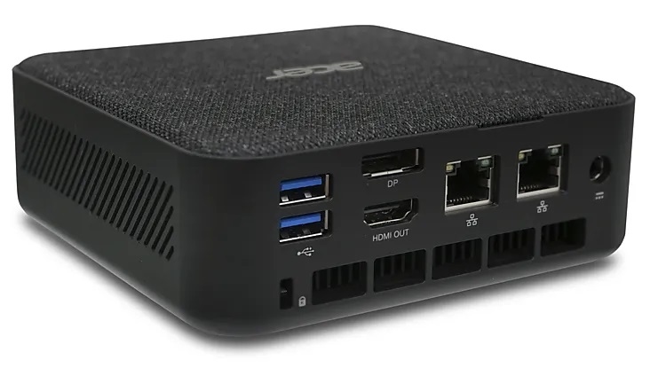 Acer Revo Box RB102 R5710 AMD Ryzen 5