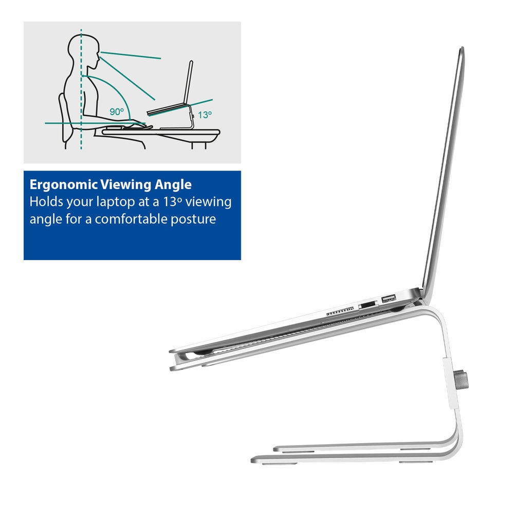 ACT Aluminium Laptop Stand