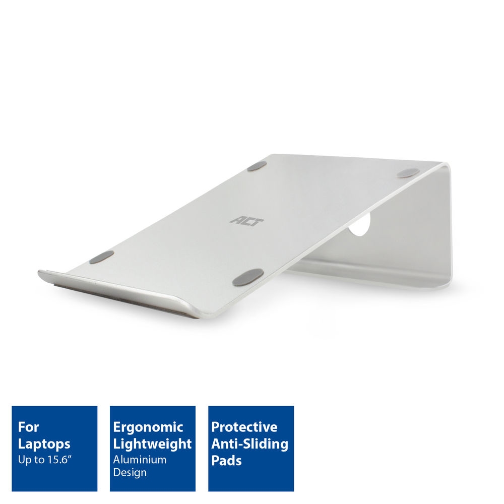 ACT Aluminium Laptop Stand