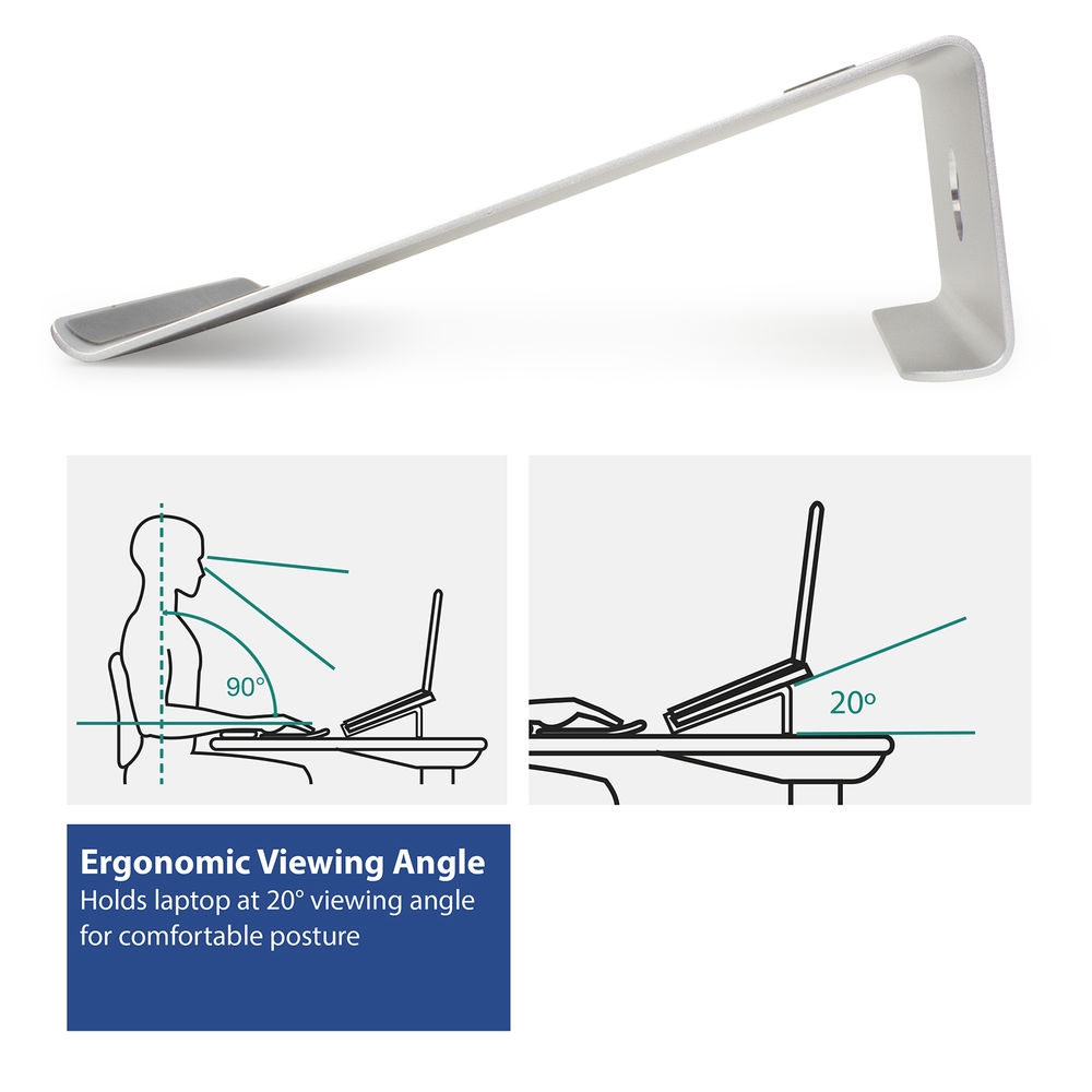 ACT Aluminium Laptop Stand
