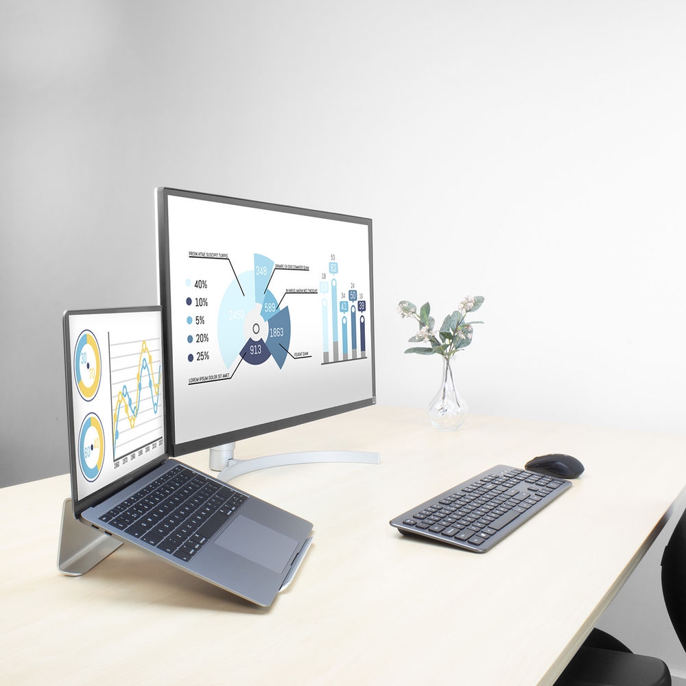 ACT Aluminium Laptop Stand