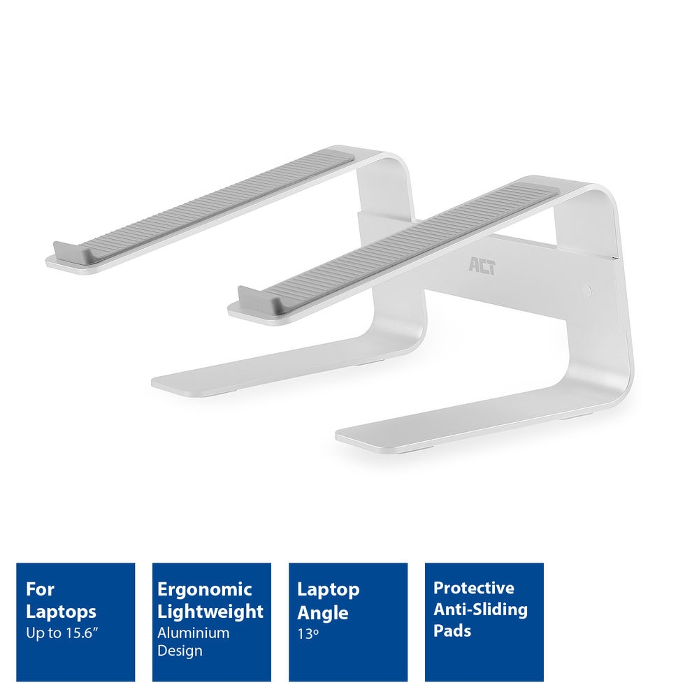 ACT Aluninium Laptop Stand