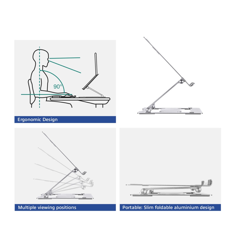 ACT Foldable Laptop Stand