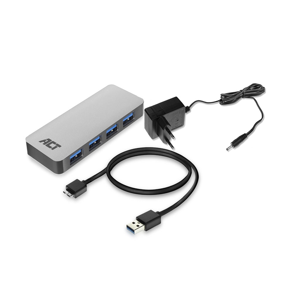 ACT USB-A Hub Powered
