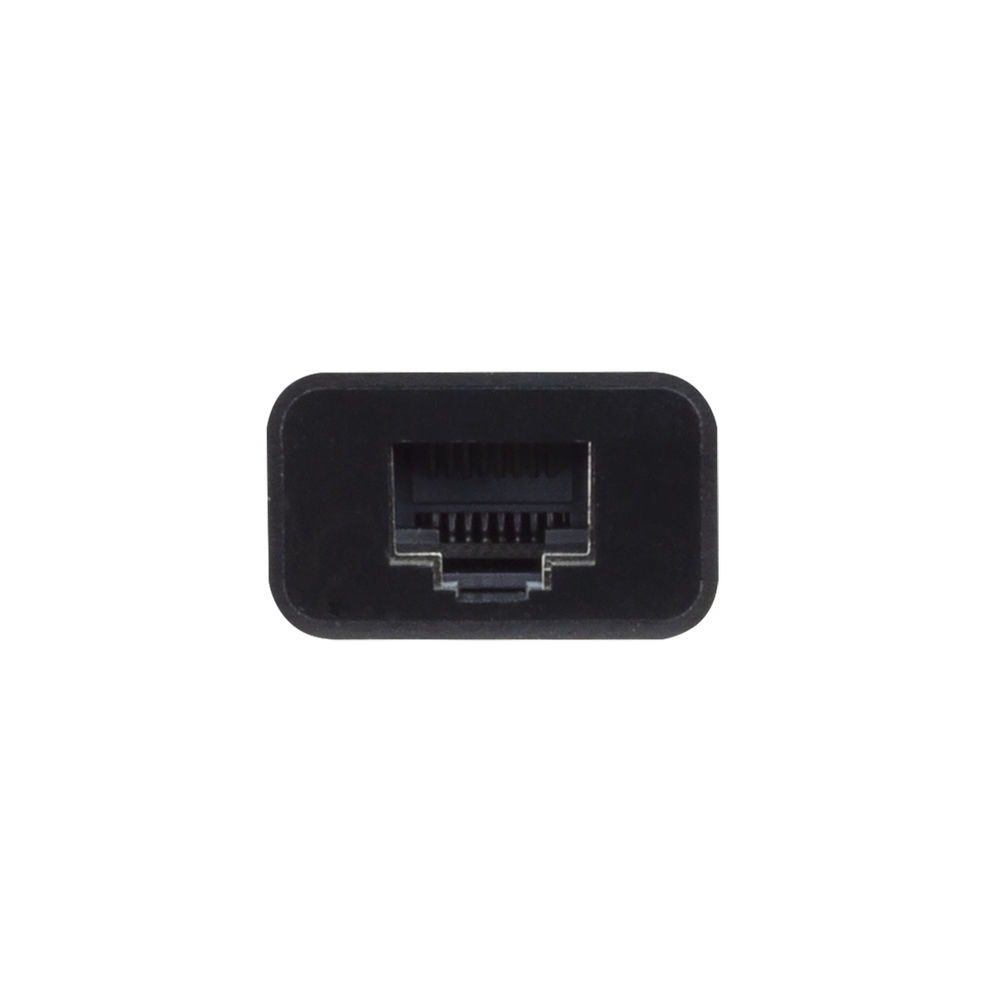 ACT USB-C Gigabit Netwerk Adapter 15cm