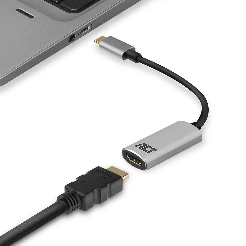 ACT USB-C to HDMI 4K Converter