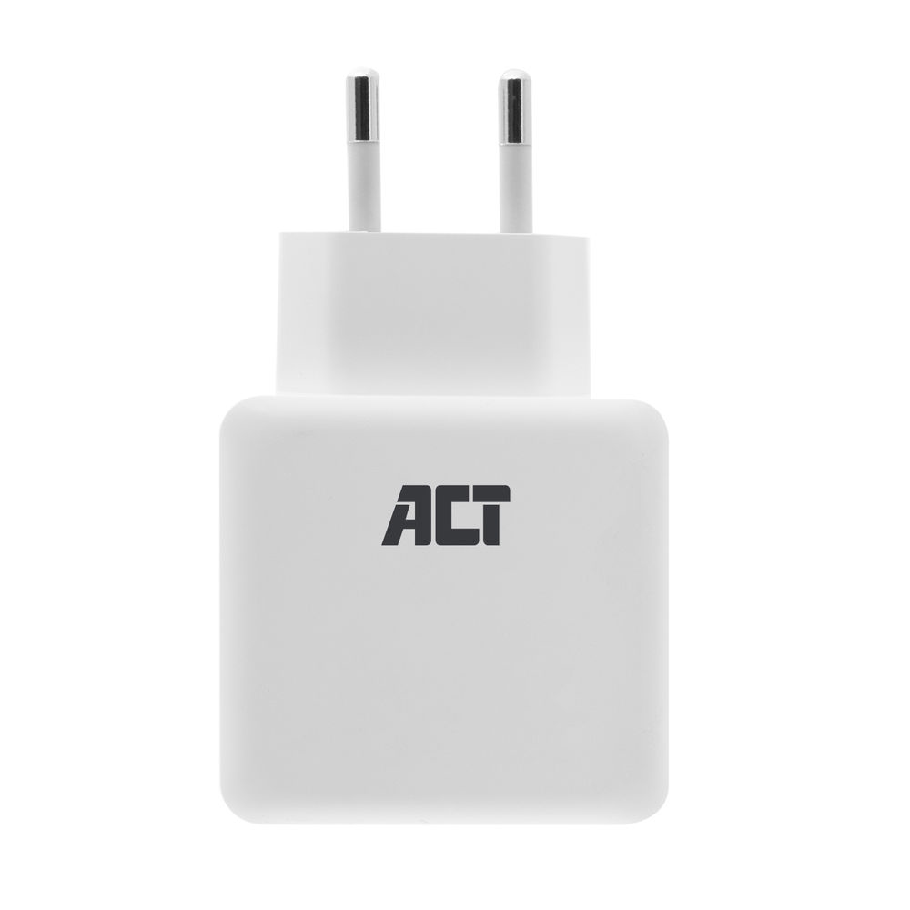 ACT USB Fast Charger 2 Port