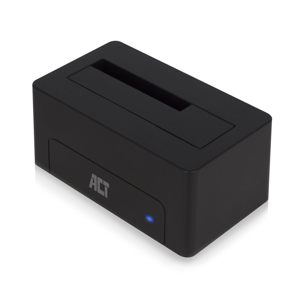 ACT USB Hard Drive Docking Station 2.5"/3.5"