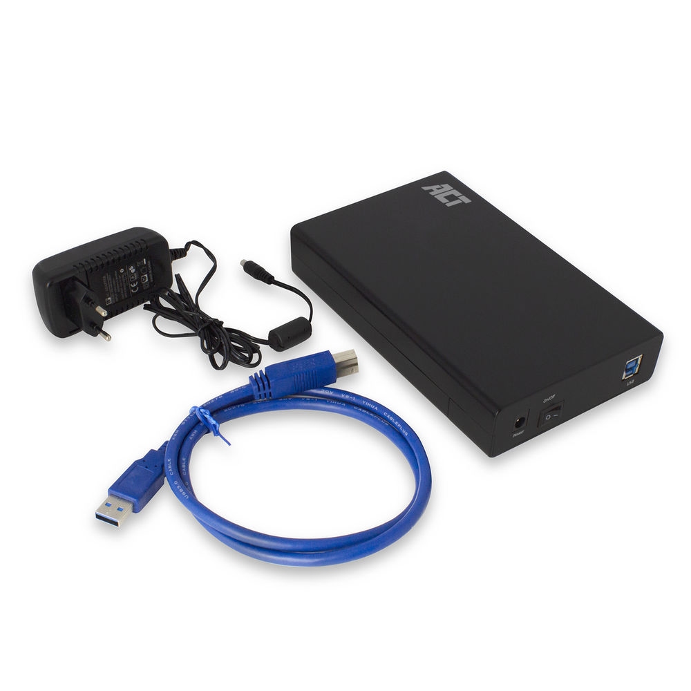 ACT USB Hard Drive Enclosure 3.5