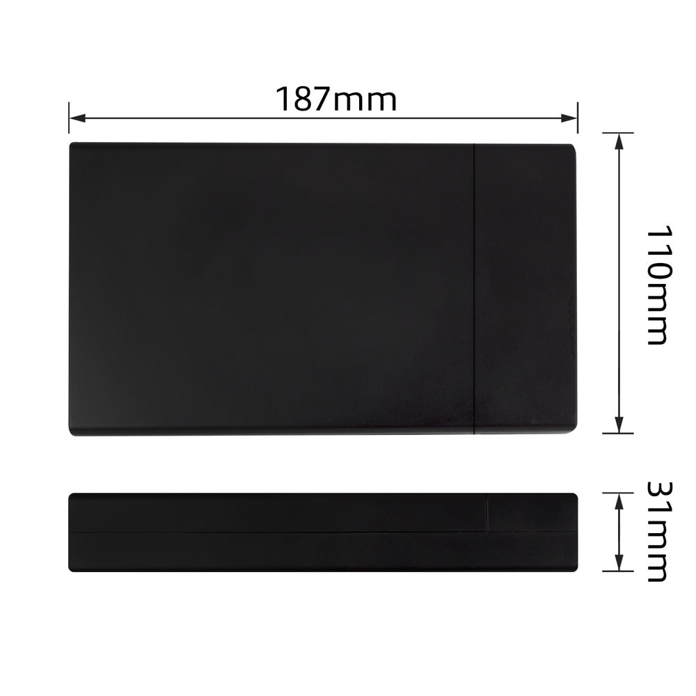 ACT USB Hard Drive Enclosure 3.5