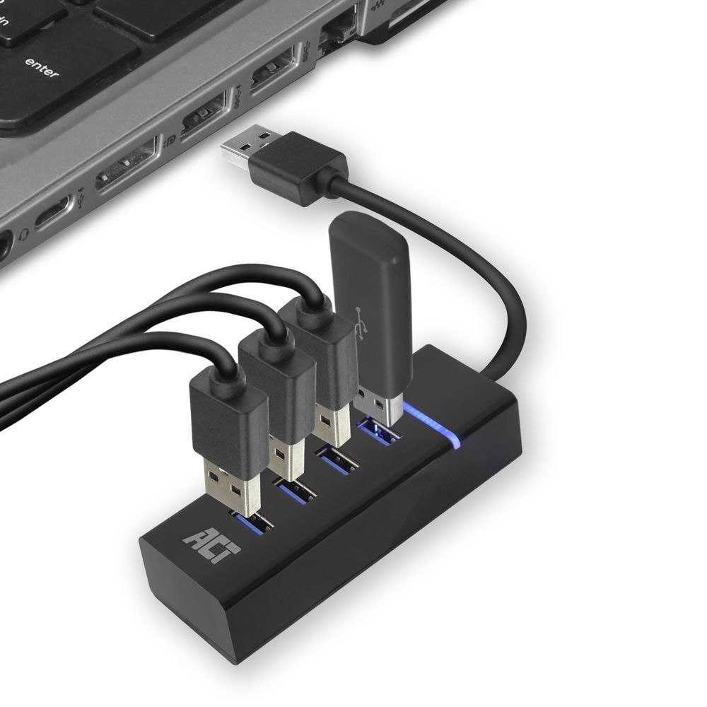 ACT USB Hub 4 Port