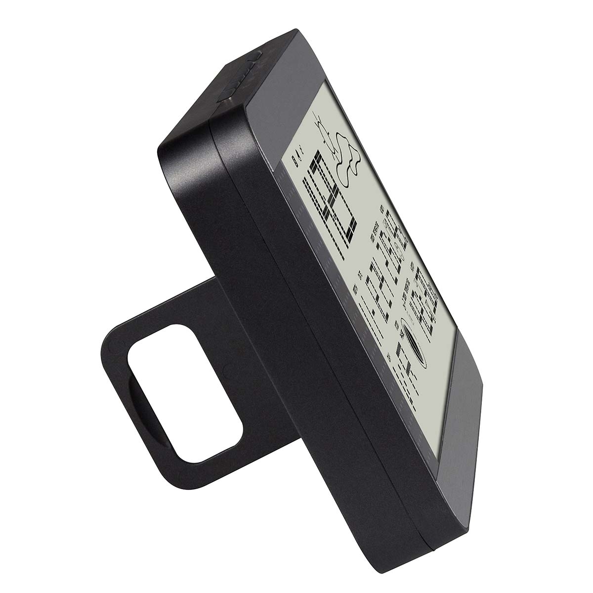 Alecto met draadloze sensor wit
