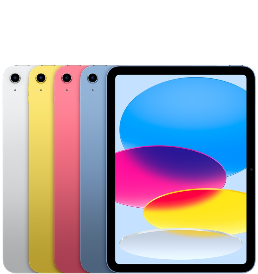 Apple iPad 10e Gen WiFi Model 2022