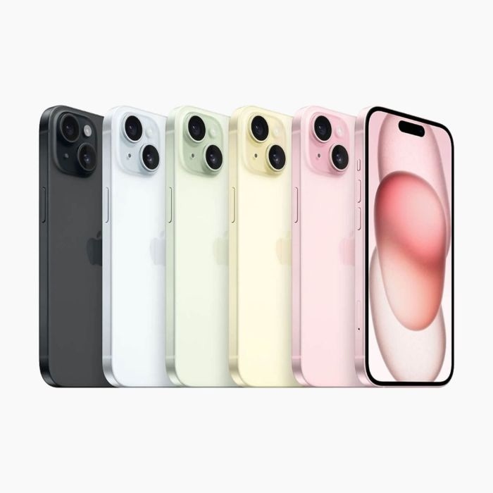 Apple iPhone 15 Refurbished