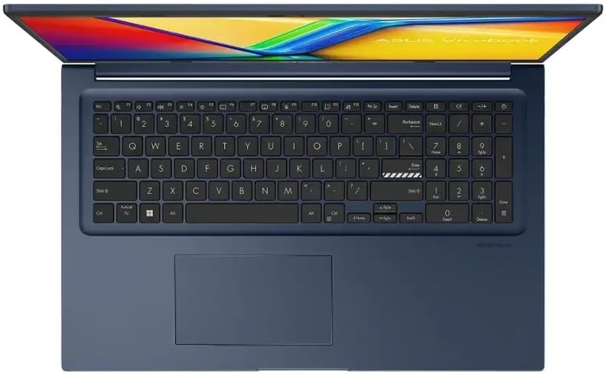 Asus X1704ZA 17,3" Intel Core i3