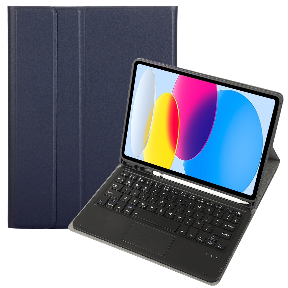 Bluetooth Keyboard Hoes Apple iPad 10.9" 2022