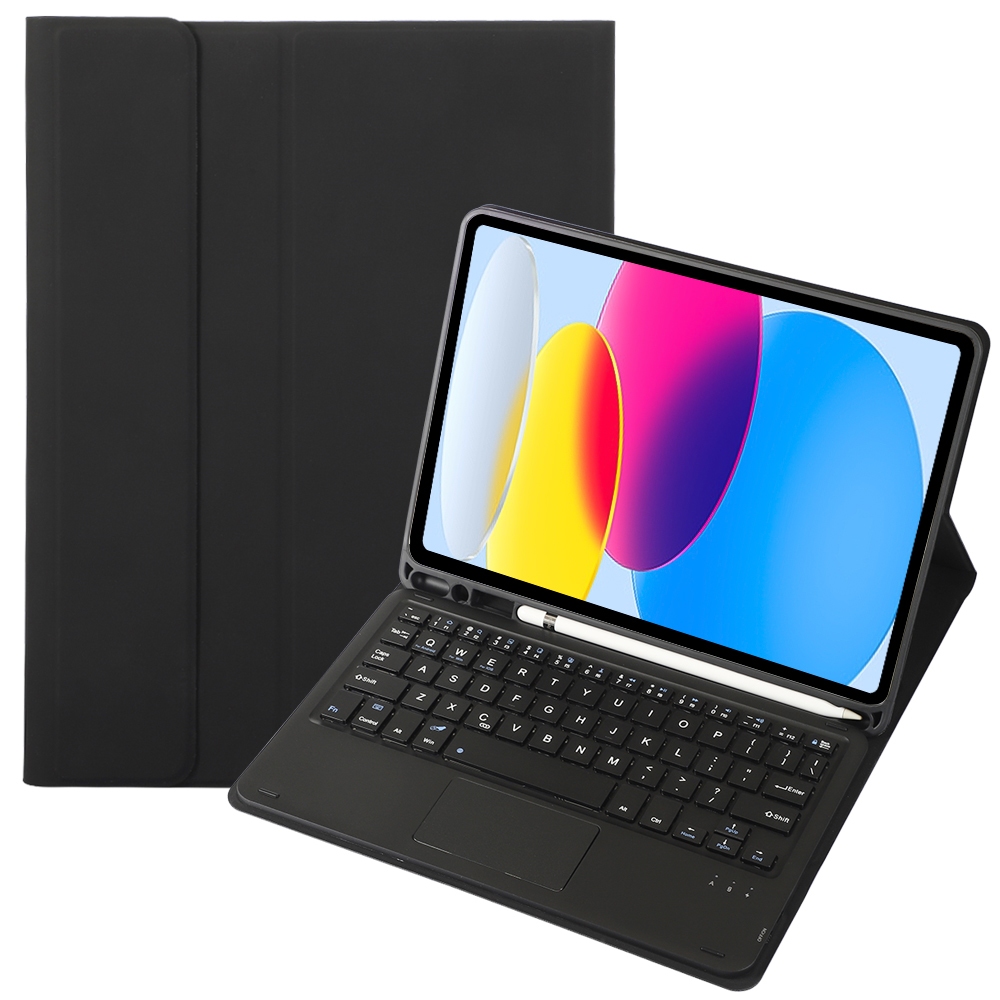 Bluetooth Keyboard Hoes Apple iPad 10.9" 2022