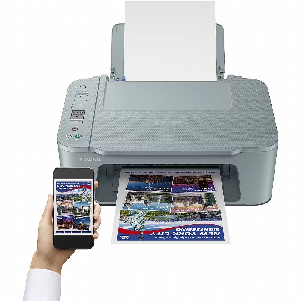 Canon Pixma TS3752i Inkjet All-in-One Printer