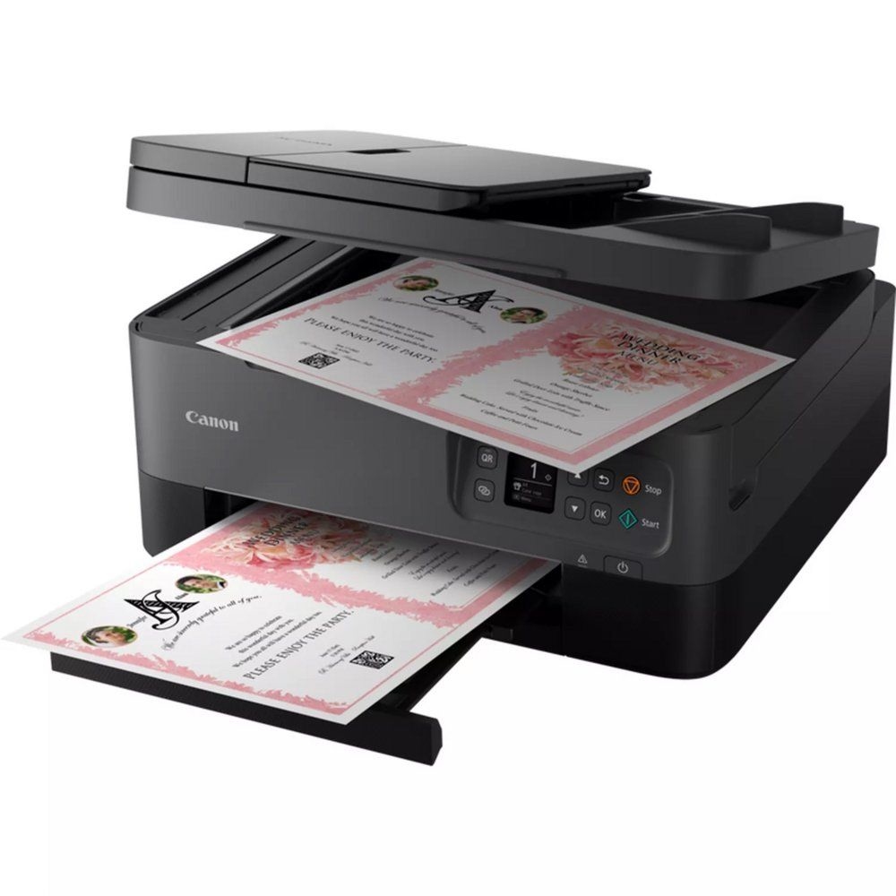 Canon Pixma TS7450i Inkjet Printer All-in-One