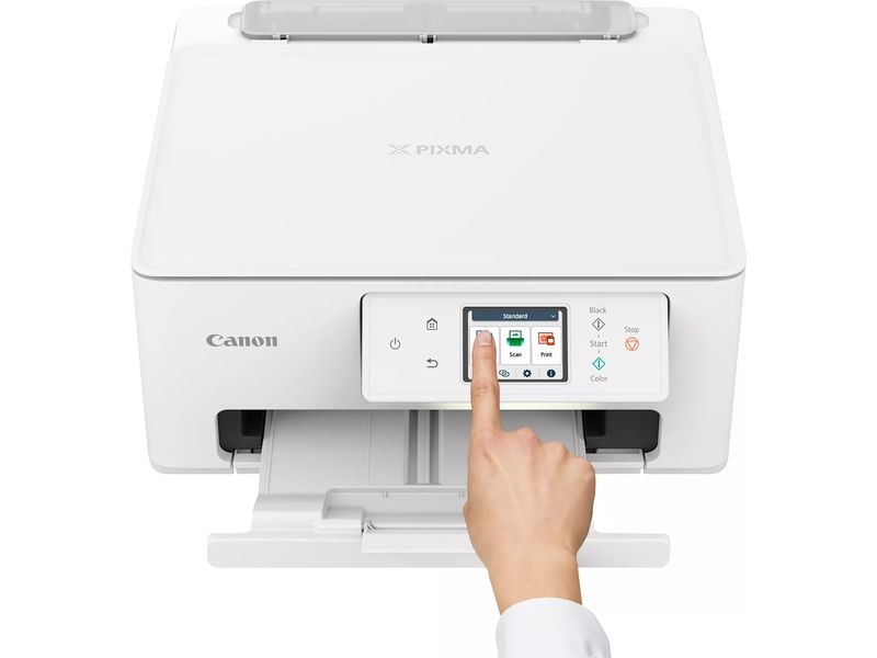 Canon Pixma TS7650i Inkjet printer