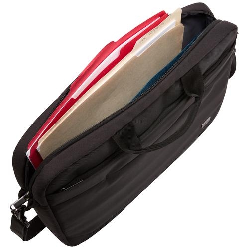 Case Logic Advantage Laptop Tas 15,6" Zwart