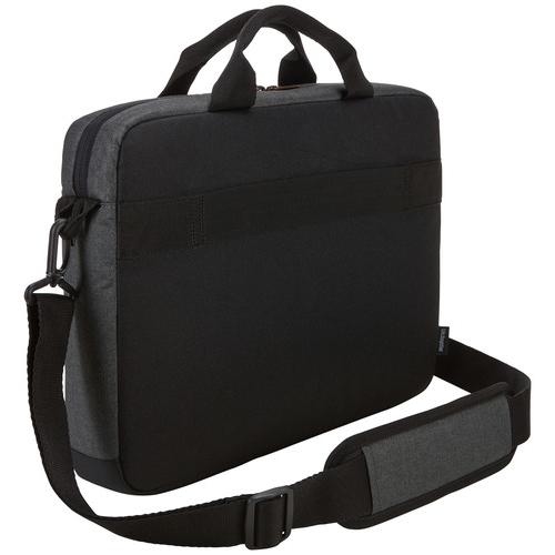 CaseLogic Era Attache 14" Obsidian  Zwart