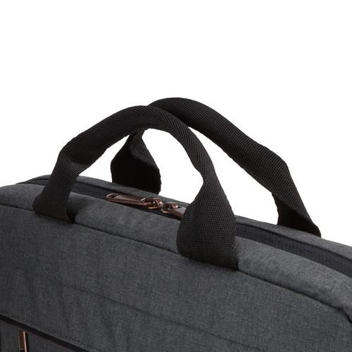 CaseLogic Era Attache 14" Obsidian  Zwart