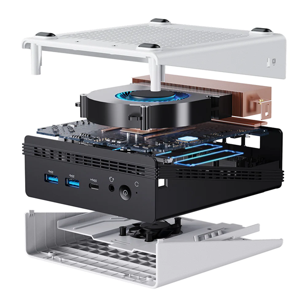 Chuwi UBox AMD Ryzen 5