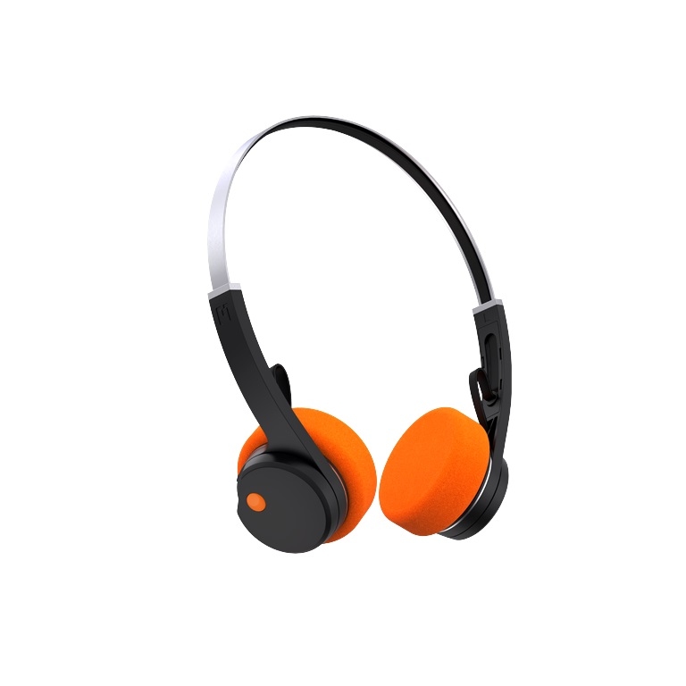 DeFunc Mondo On-Ear Headphones