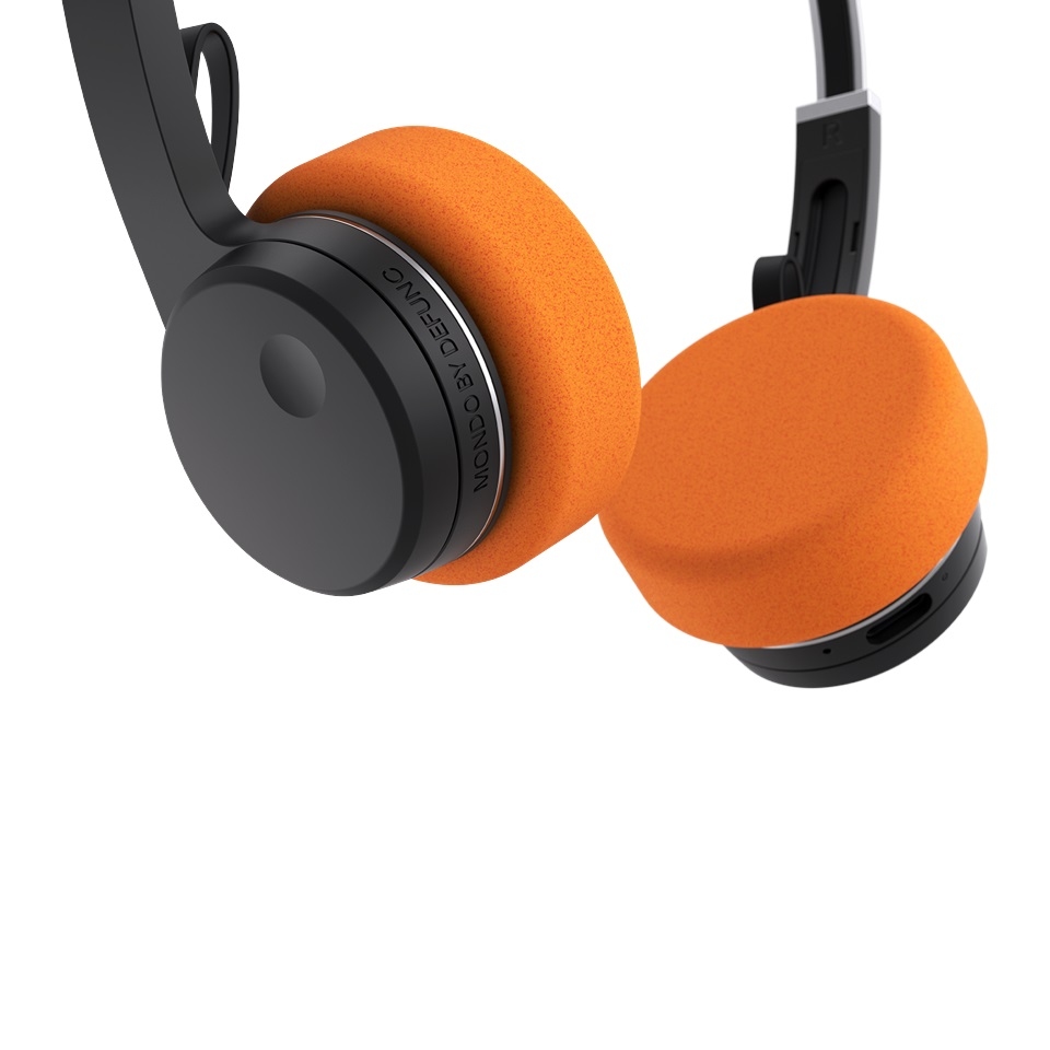 DeFunc Mondo On-Ear Headphones