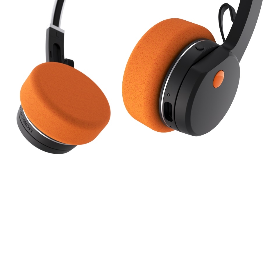 DeFunc Mondo On-Ear Headphones
