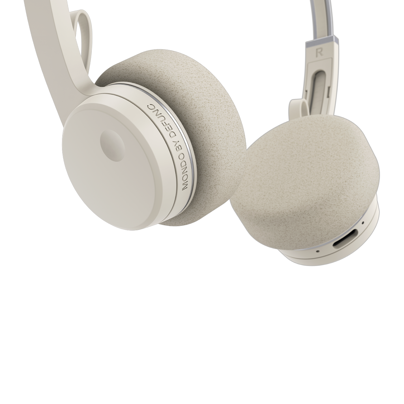 DeFunc Mondo On-Ear Headphones
