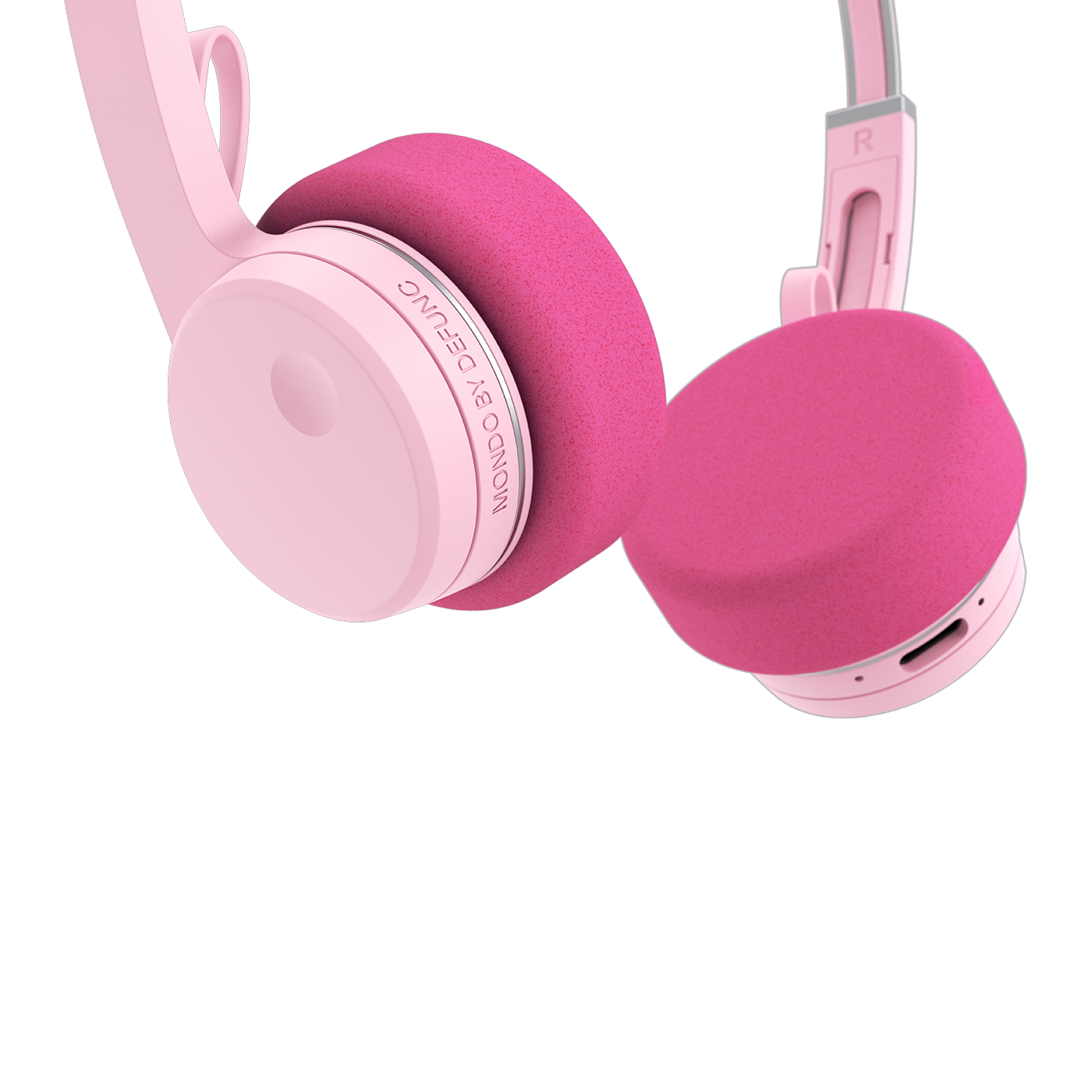 DeFunc Mondo On-Ear Headphones