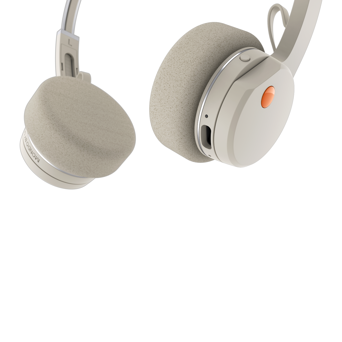 DeFunc Mondo On-Ear Headphones