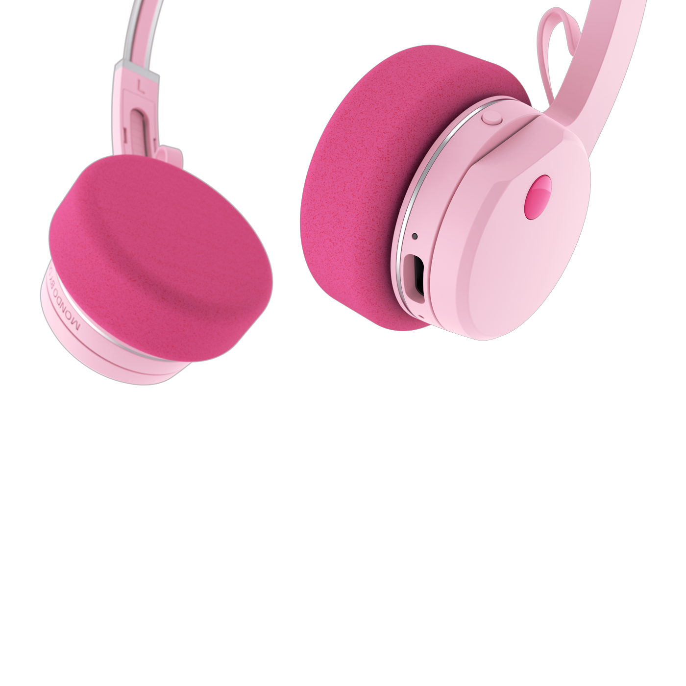 DeFunc Mondo On-Ear Headphones