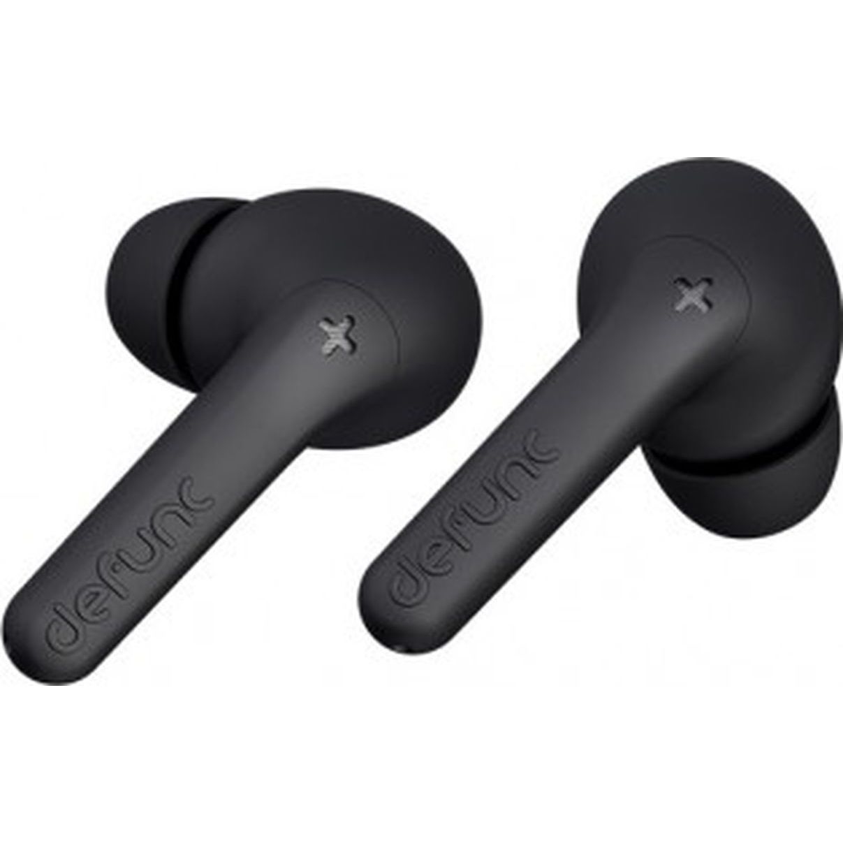 DeFunc True Audio Earbud Black