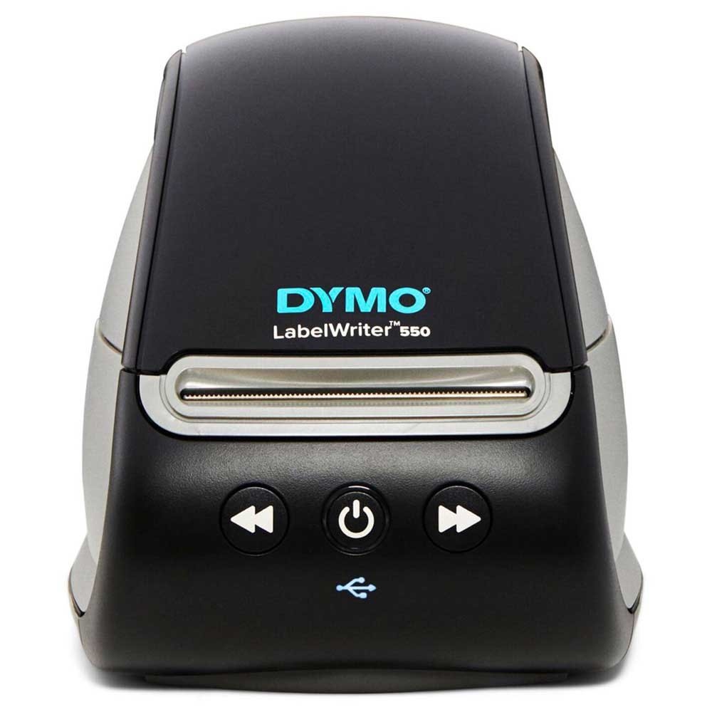Dymo LabelWriter 550 incl. 4 label rollen