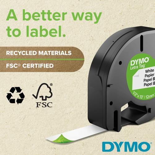 Dymo Letratag LT-100H