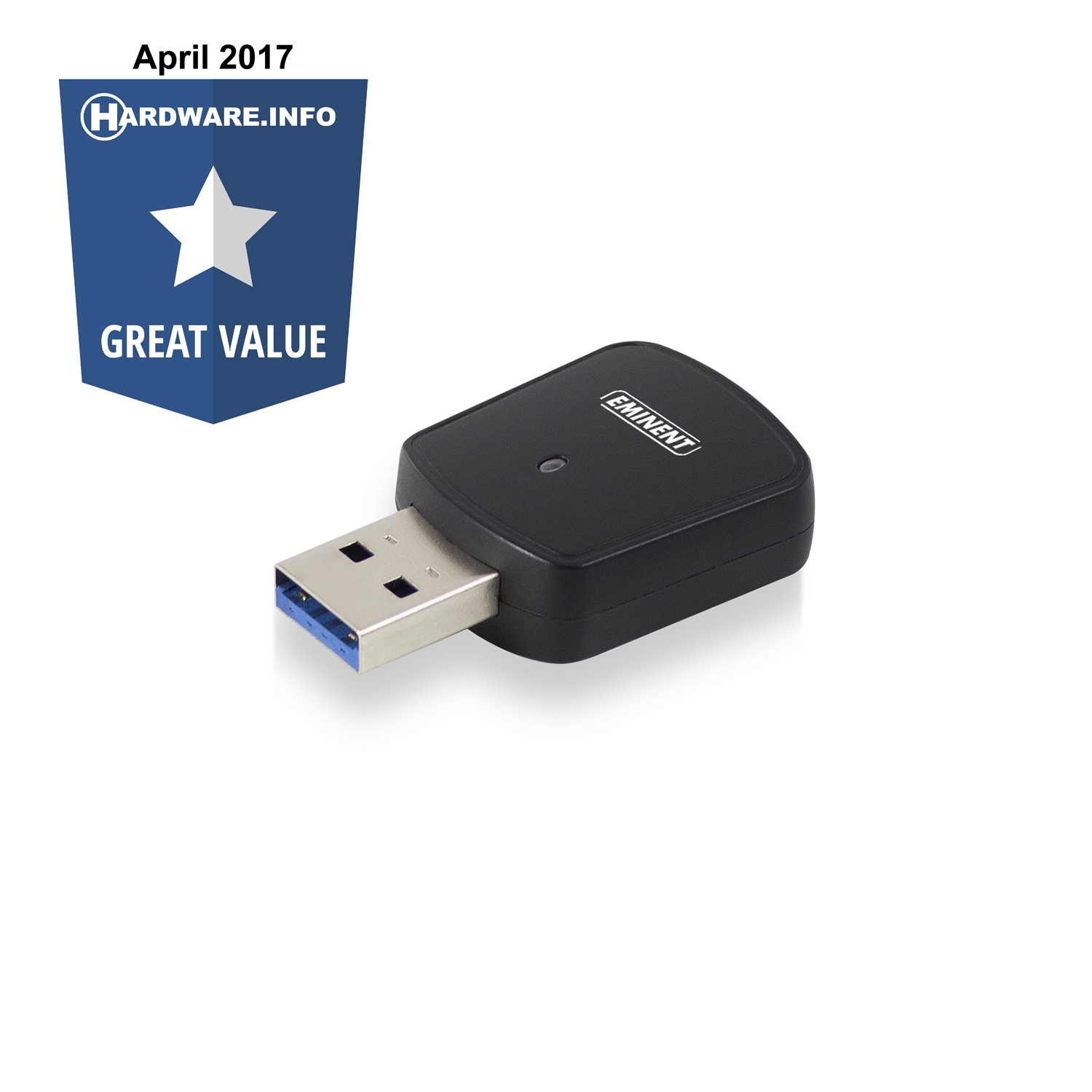 Eminent Mini Wireless Adapter AC1200