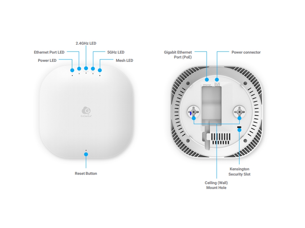 EnGenius Cloud Indoor Access Point