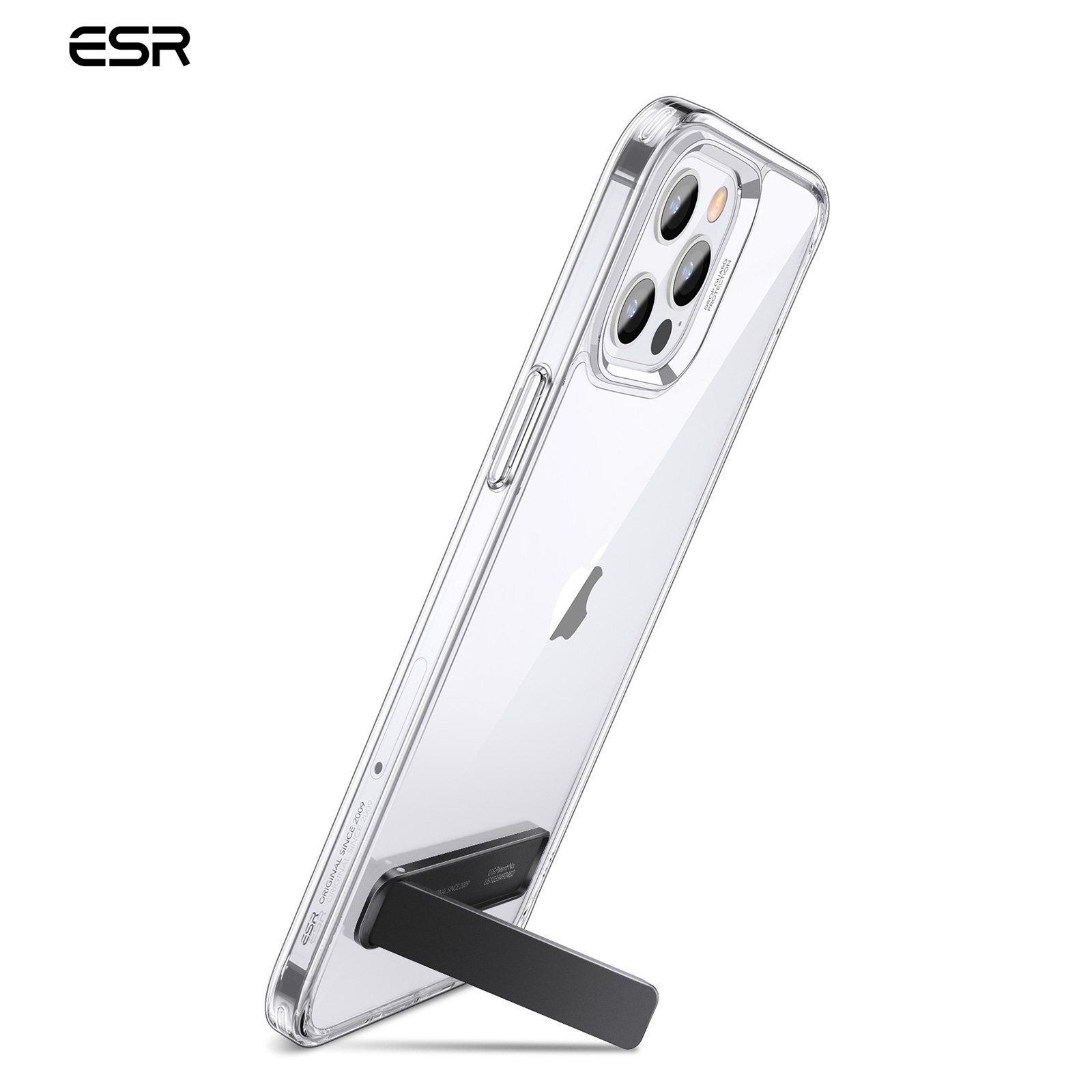 ESR Boost Phone Kickstand Black
