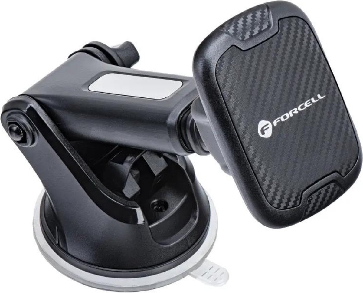 Forcell Magnetische Telefoonhouder Auto met zuignap