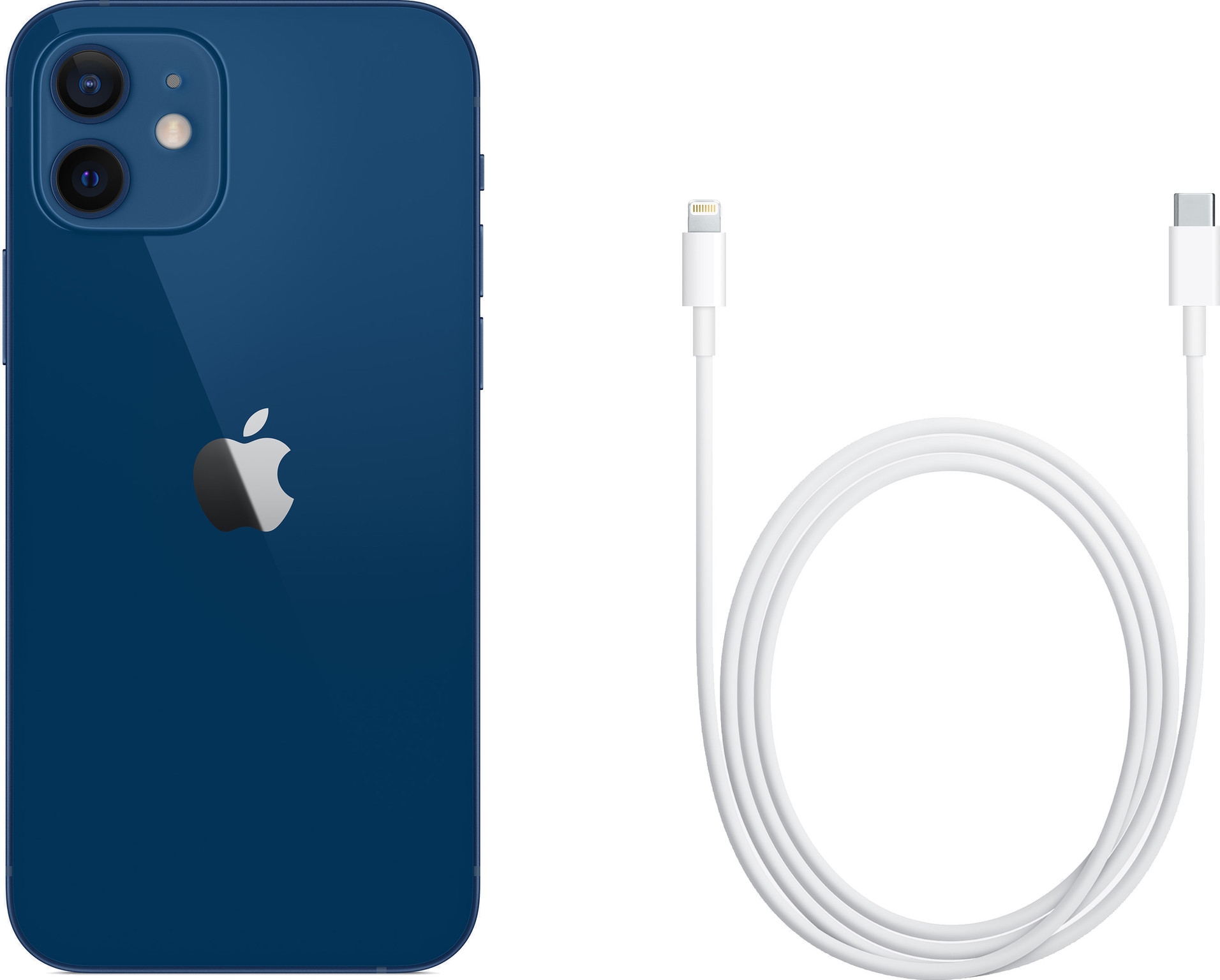 Forza Apple iPhone 12 mini 64GB Zo goed als nieuw