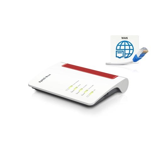 Fritz! Box 4050 Edition International