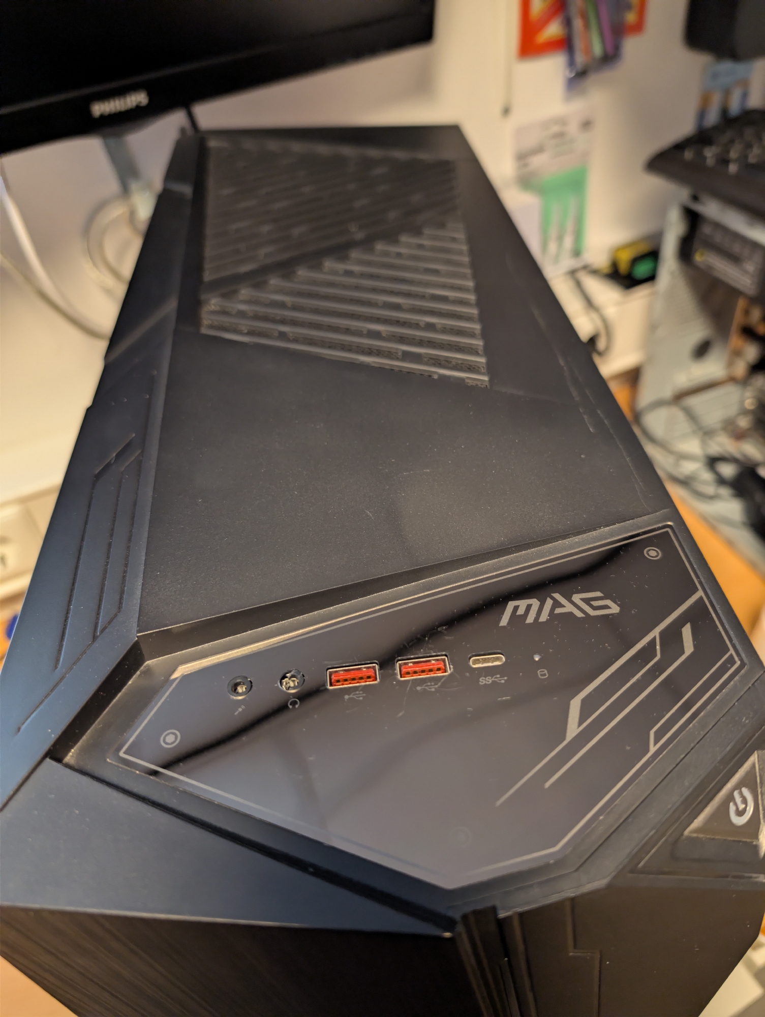 Game PC Intel Core i7