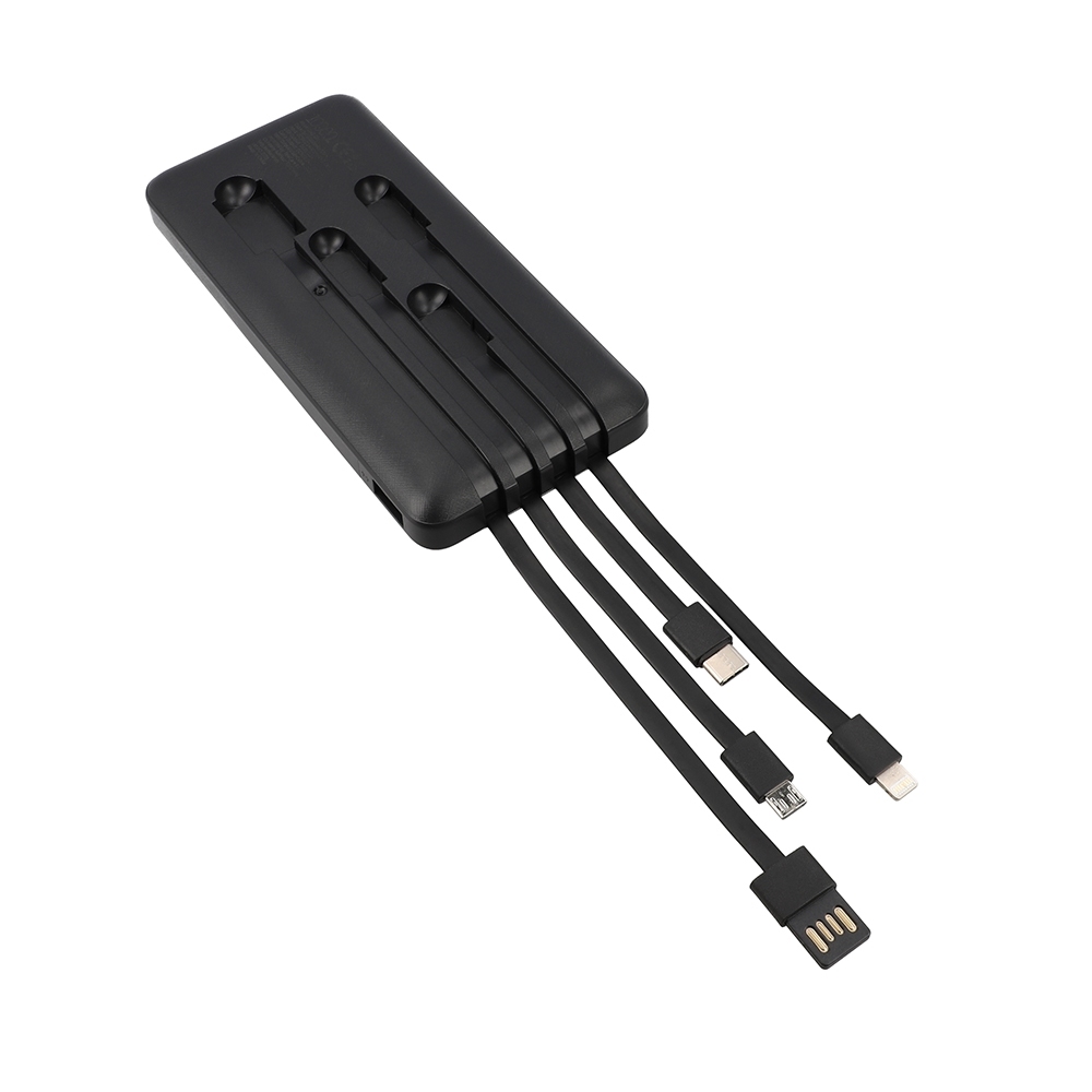 Grab'nGo Powerbank 10000 mAH