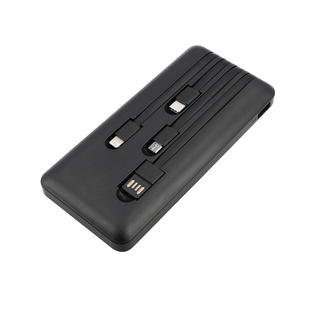Grab'nGo Powerbank 10000 mAH